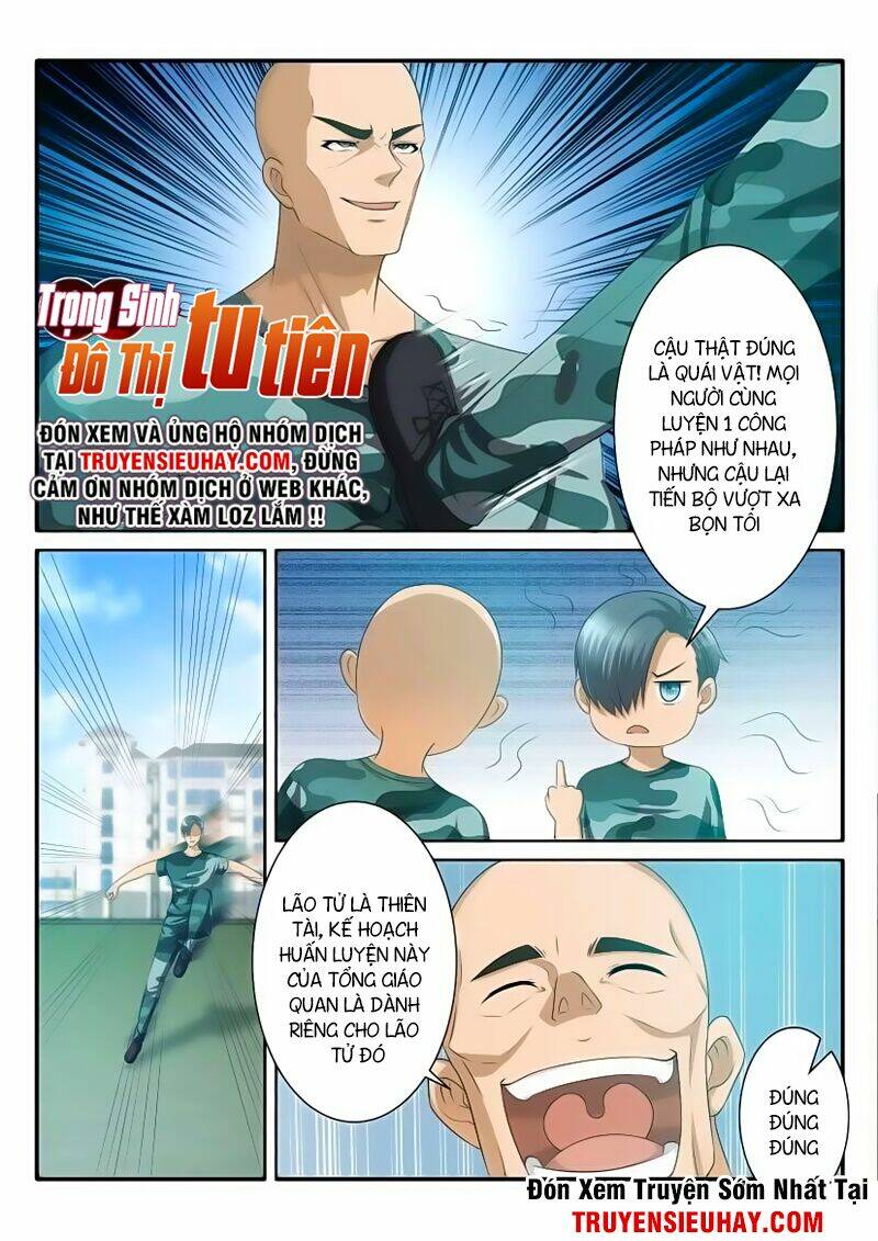 Read Hentai Image page_4 in comic Trọng Sinh Đô Thị Tu Tiên - Chapter 62 - truyentvn.net