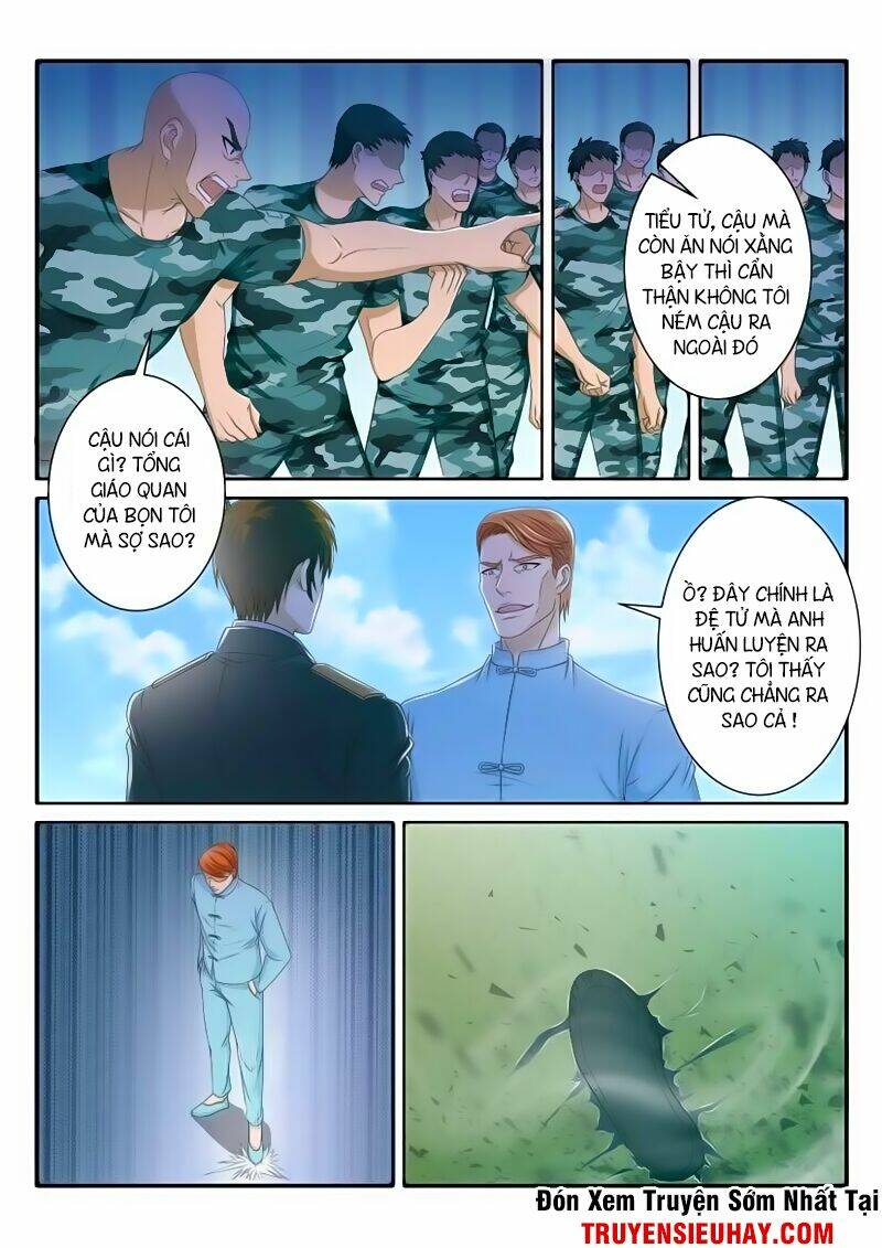 Read Hentai Image page_11 in comic Trọng Sinh Đô Thị Tu Tiên - Chapter 63 - truyentvn.net