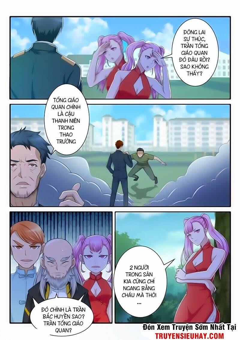 Read Hentai Image page_6 in comic Trọng Sinh Đô Thị Tu Tiên - Chapter 63 - truyentvn.net