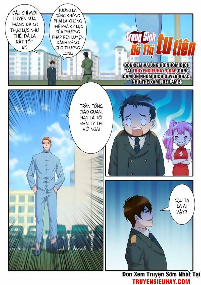 Read Hentai Image page_9 in comic Trọng Sinh Đô Thị Tu Tiên - Chapter 63 - truyentvn.net