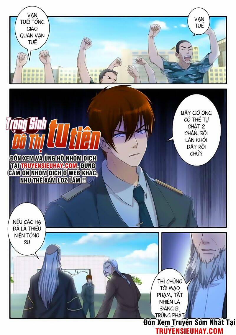 Read Hentai Image page_4 in comic Trọng Sinh Đô Thị Tu Tiên - Chapter 66 - truyentvn.net