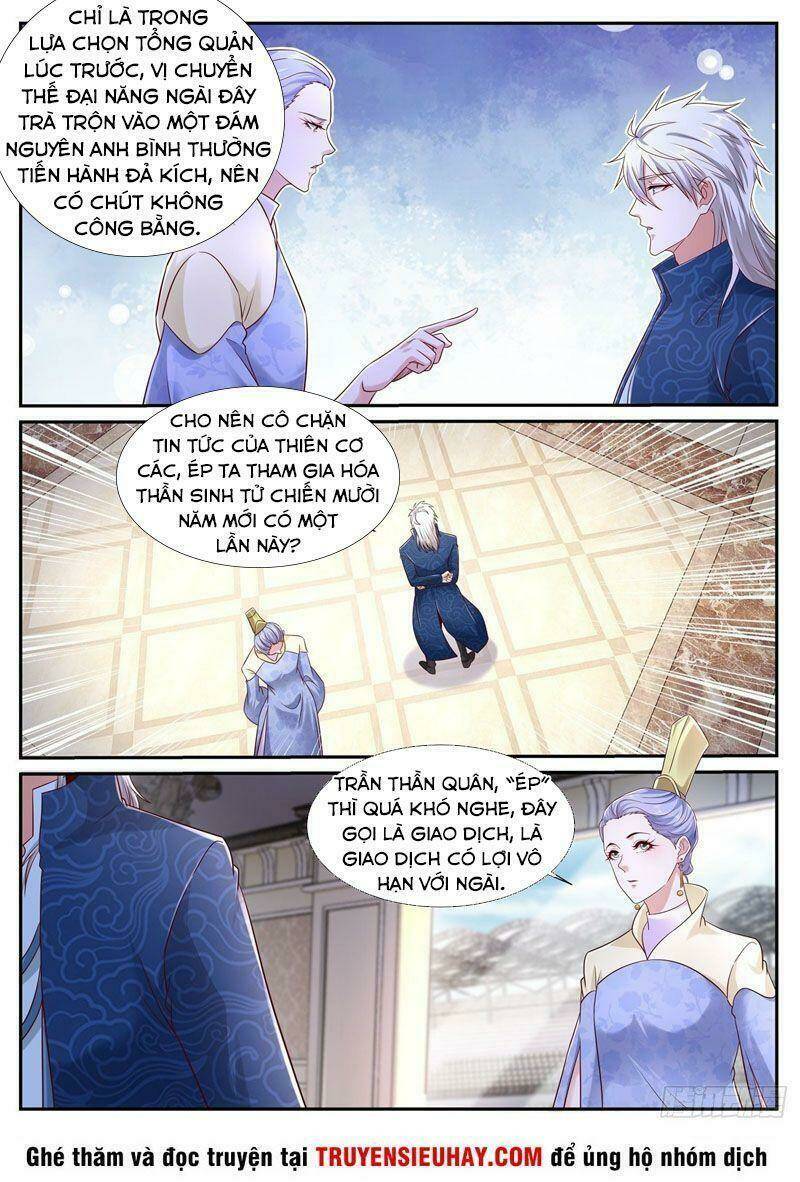 Trọng Sinh Đô Thị Tu Tiên [Chap 1-959]