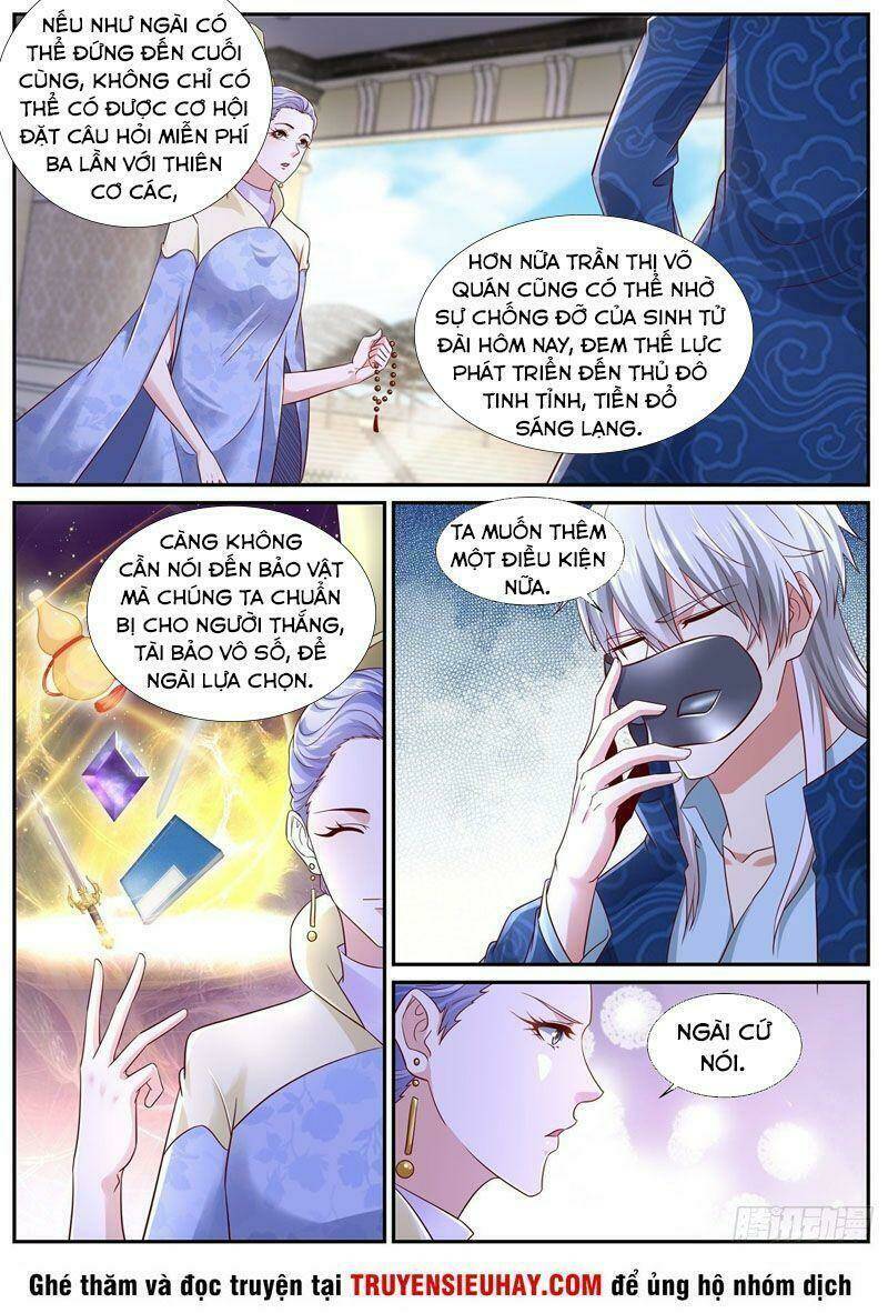 Trọng Sinh Đô Thị Tu Tiên [Chap 1-959]