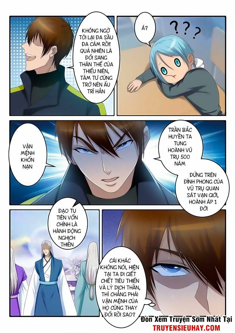 Read Hentai Image page_10 in comic Trọng Sinh Đô Thị Tu Tiên - Chapter 67 - truyentvn.net