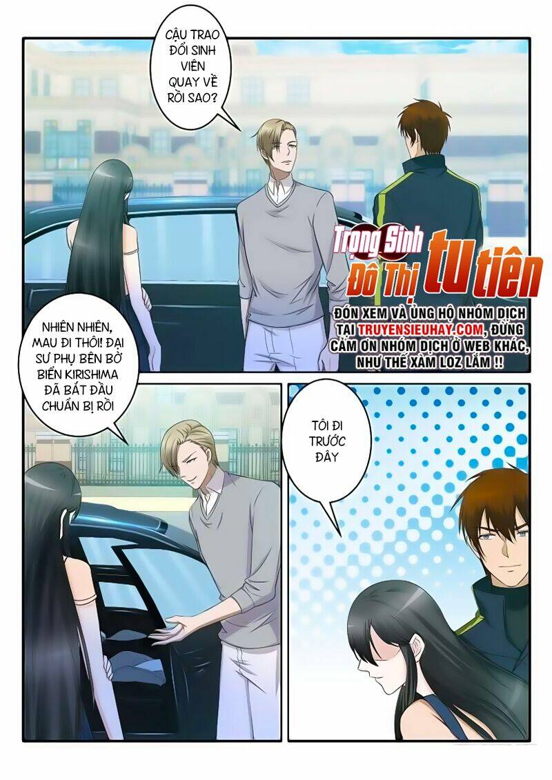 Read Hentai Image page_4 in comic Trọng Sinh Đô Thị Tu Tiên - Chapter 67 - truyentvn.net