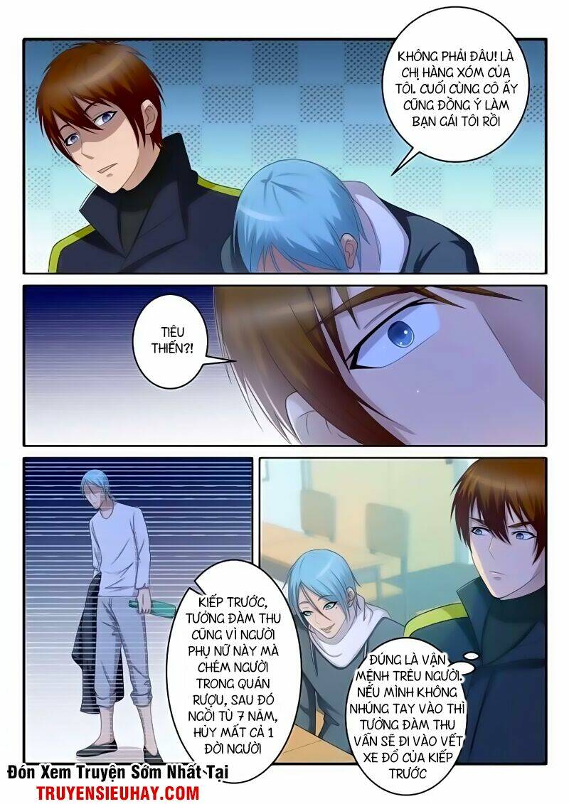 Read Hentai Image page_8 in comic Trọng Sinh Đô Thị Tu Tiên - Chapter 67 - truyentvn.net