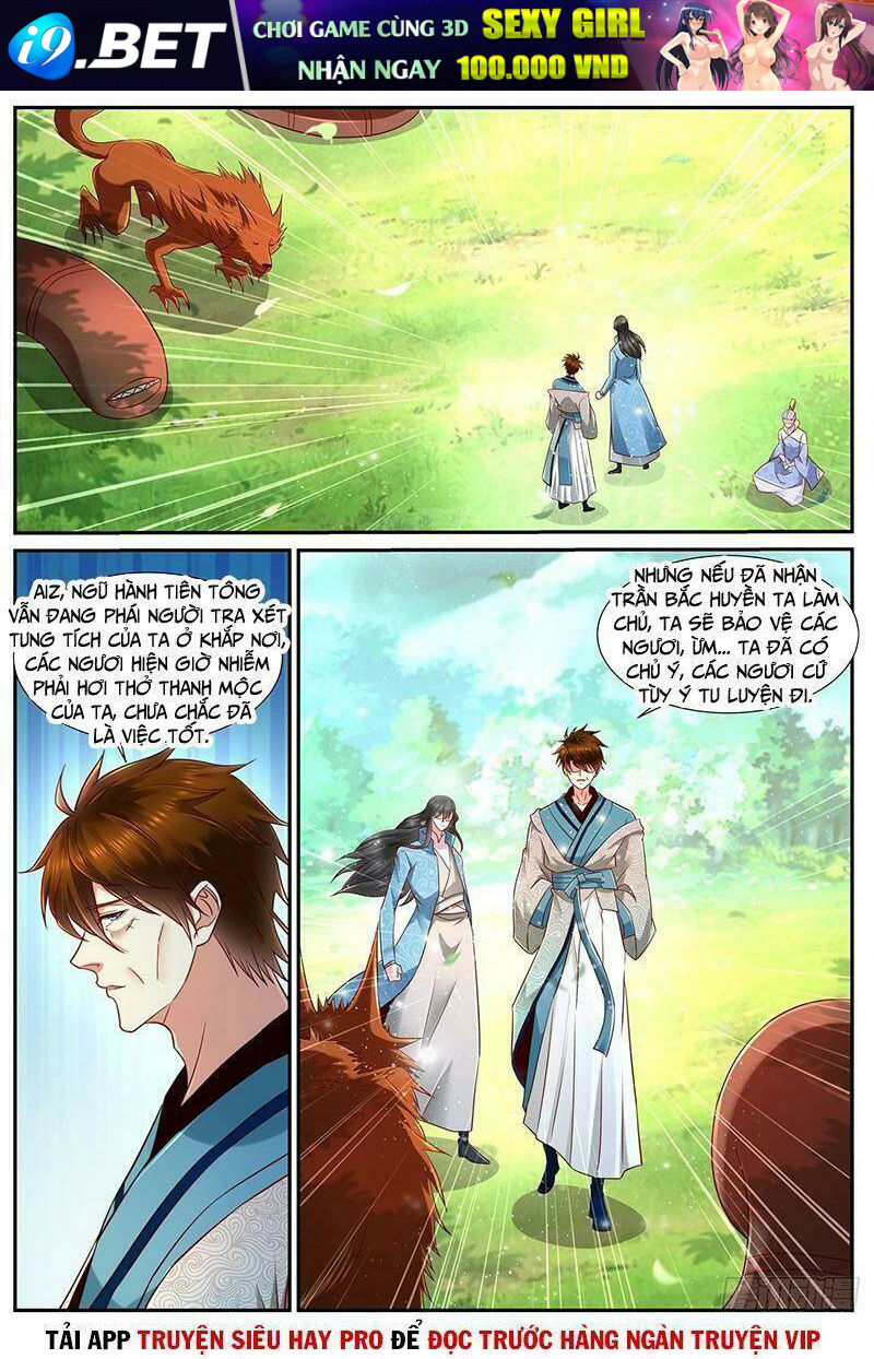 Trọng Sinh Đô Thị Tu Tiên [Chap 1-959]