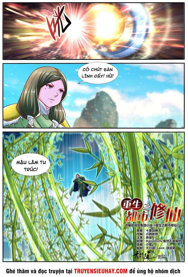 Trọng Sinh Đô Thị Tu Tiên [Chap 1-959]