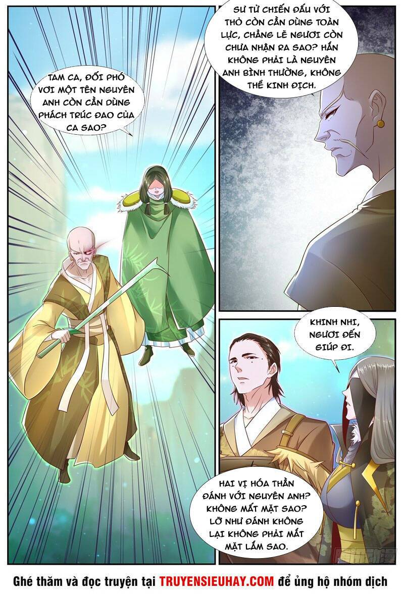 Trọng Sinh Đô Thị Tu Tiên [Chap 1-959]