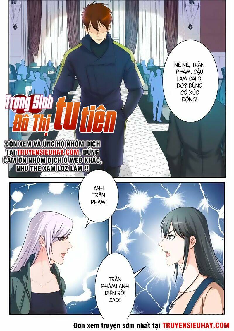 Read Hentai Image page_2 in comic Trọng Sinh Đô Thị Tu Tiên - Chapter 76 - truyentvn.net