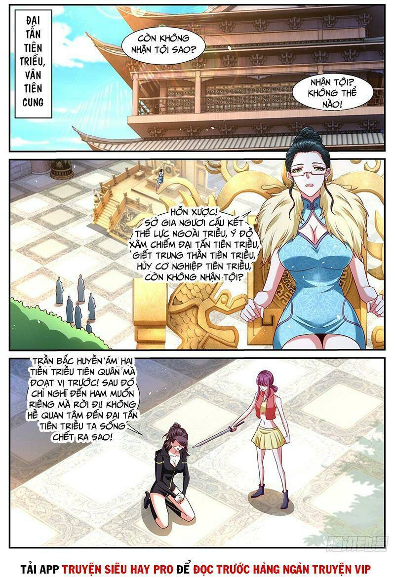 Trọng Sinh Đô Thị Tu Tiên [Chap 1-959]