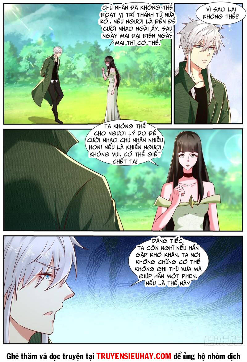 Trọng Sinh Đô Thị Tu Tiên [Chap 1-959]