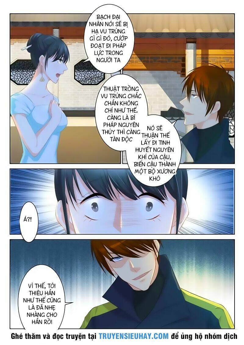 Read Hentai Image page_10 in comic Trọng Sinh Đô Thị Tu Tiên - Chapter 90 - truyentvn.net