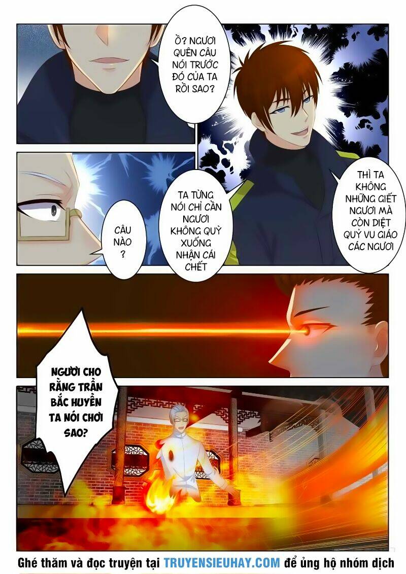 Read Hentai Image page_3 in comic Trọng Sinh Đô Thị Tu Tiên - Chapter 90 - truyentvn.net