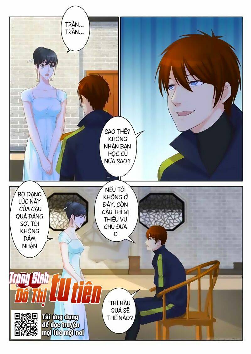 Read Hentai Image page_9 in comic Trọng Sinh Đô Thị Tu Tiên - Chapter 90 - truyentvn.net