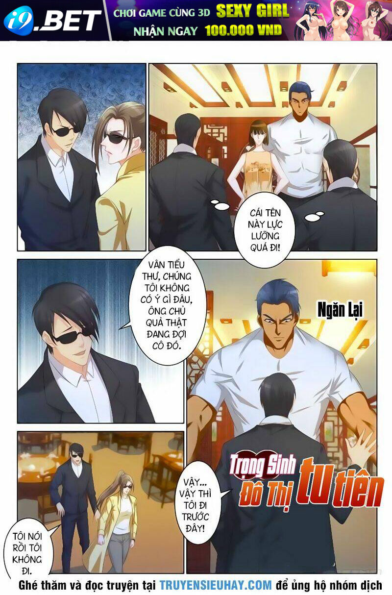 Read Hentai Image page_8 in comic Trọng Sinh Đô Thị Tu Tiên - Chapter 92 - truyentvn.net