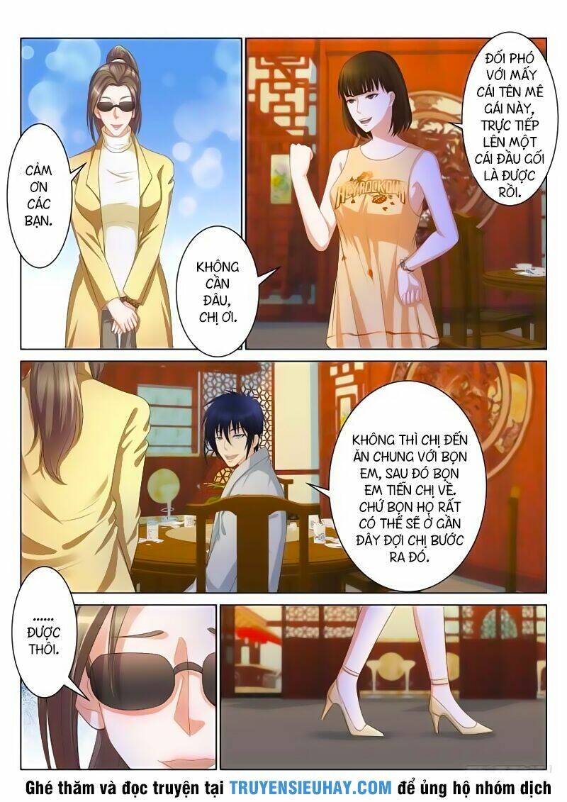 Read Hentai Image page_9 in comic Trọng Sinh Đô Thị Tu Tiên - Chapter 92 - truyentvn.net