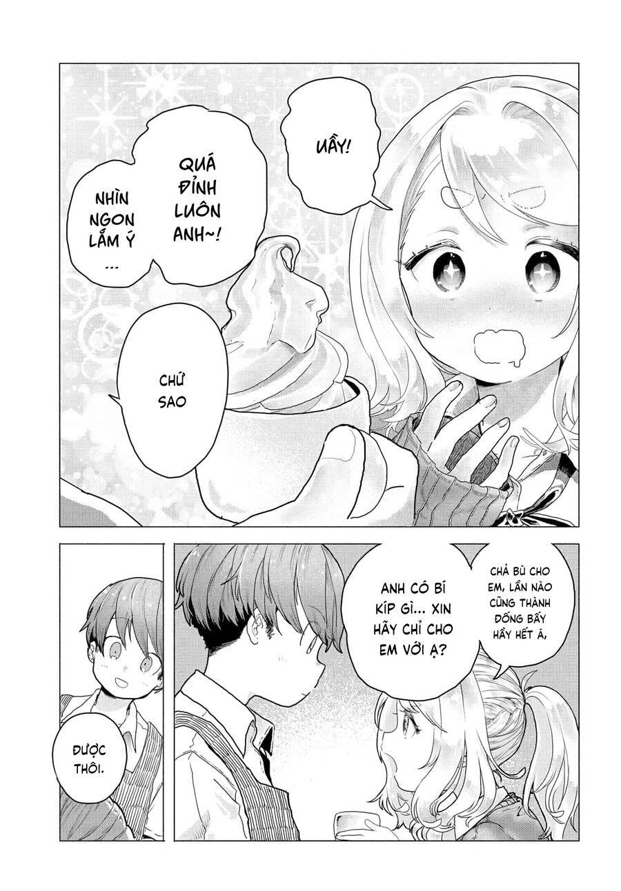 Mankitsu Shitai Jouren-san [Chap 12-13] - Page 4