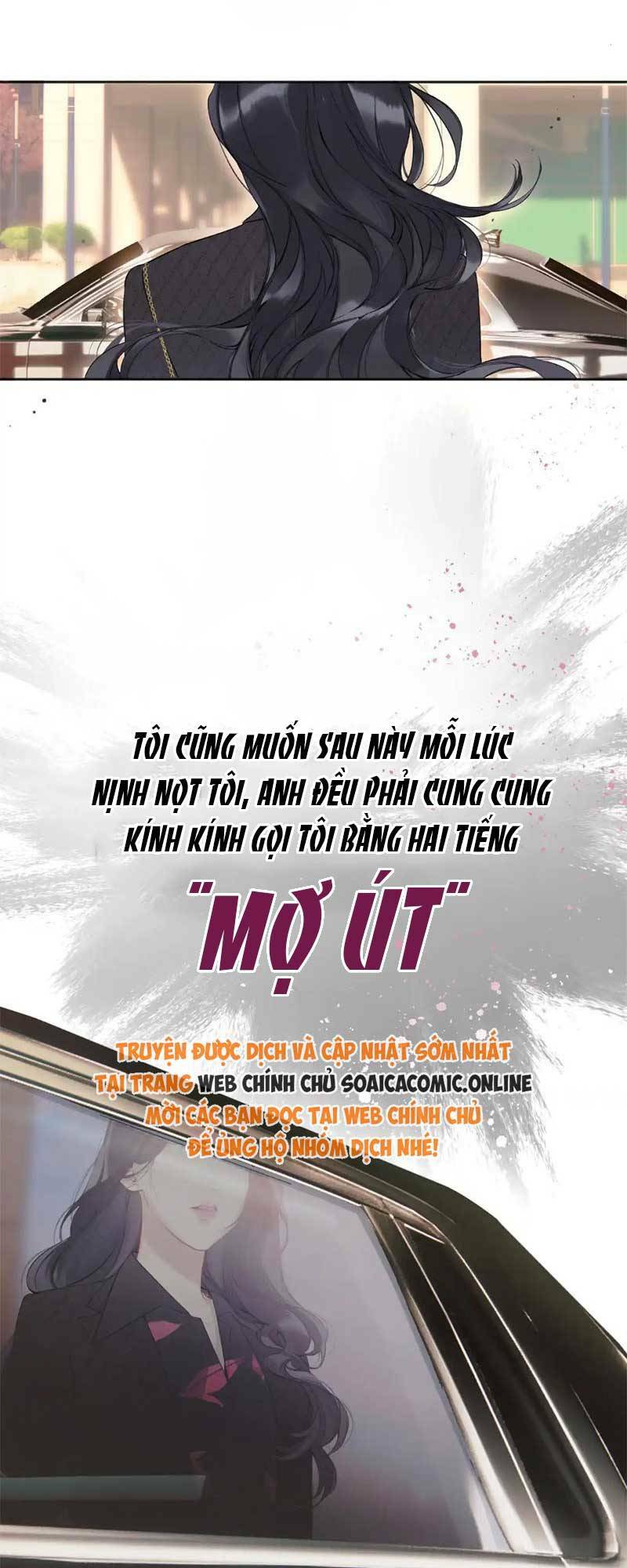 Tôi Cũng Muốn Làm Mợ Út: Chương 5