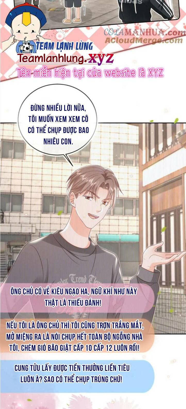 Vợ Ảnh Đế Lại Phá Hỏng Showbiz [Chap 47-50] - Page 11