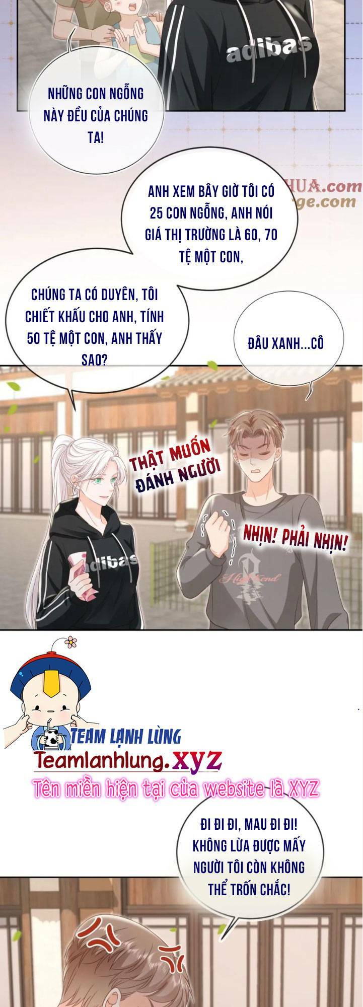 Vợ Ảnh Đế Lại Phá Hỏng Showbiz [Chap 47-50] - Page 22