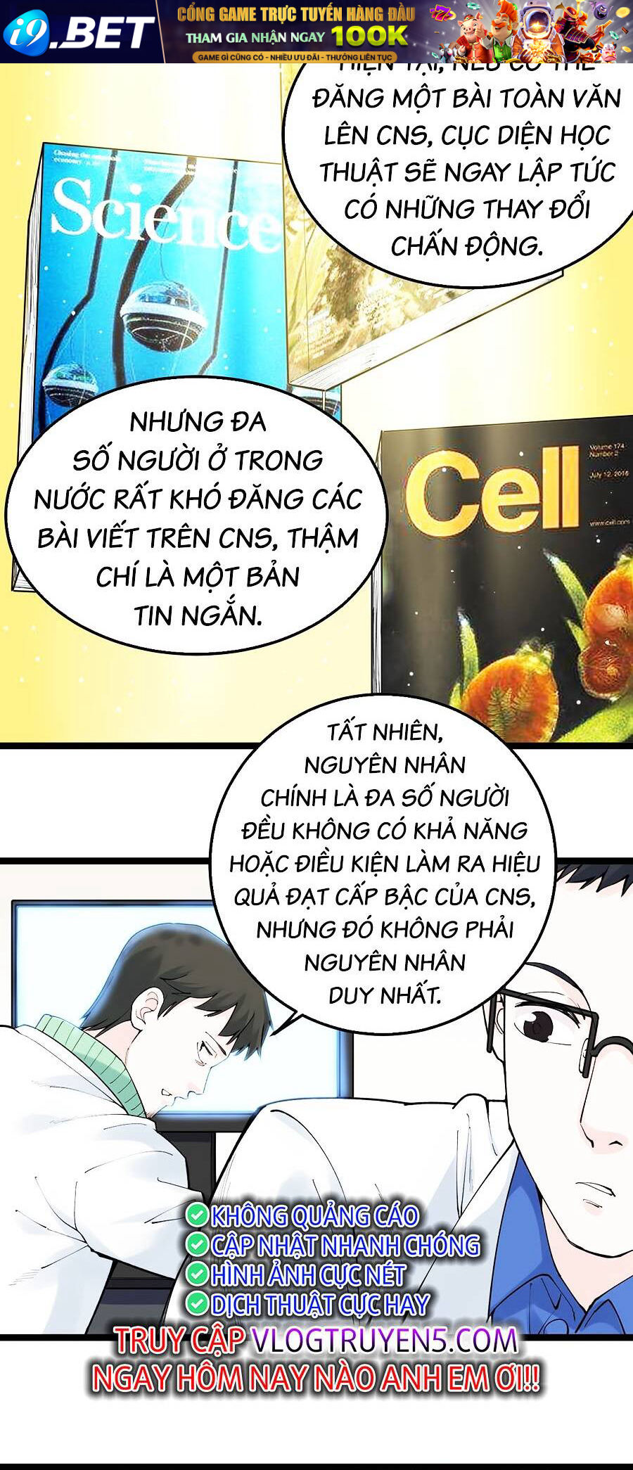 Tinh Thần Đại Hải Của Học Bá