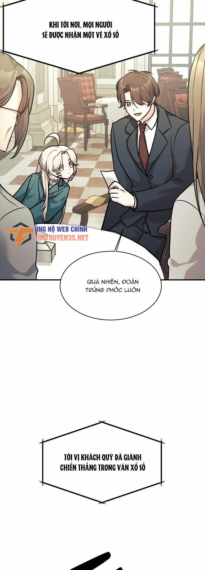 Con Gái Tôi Là Rồng! [Chap 57-58] - Page 21