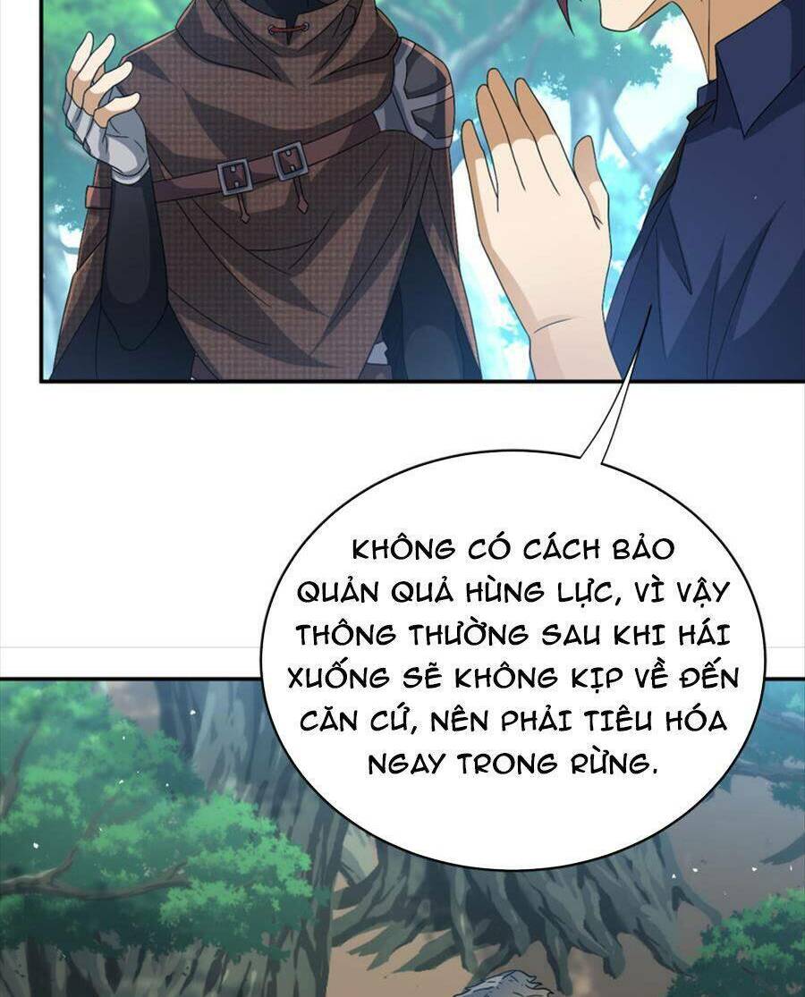 Bí Pháp Ngự Rồng [Chap 33-35] - Page 16