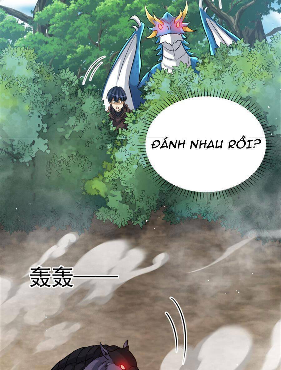 Bí Pháp Ngự Rồng [Chap 33-35] - Page 46