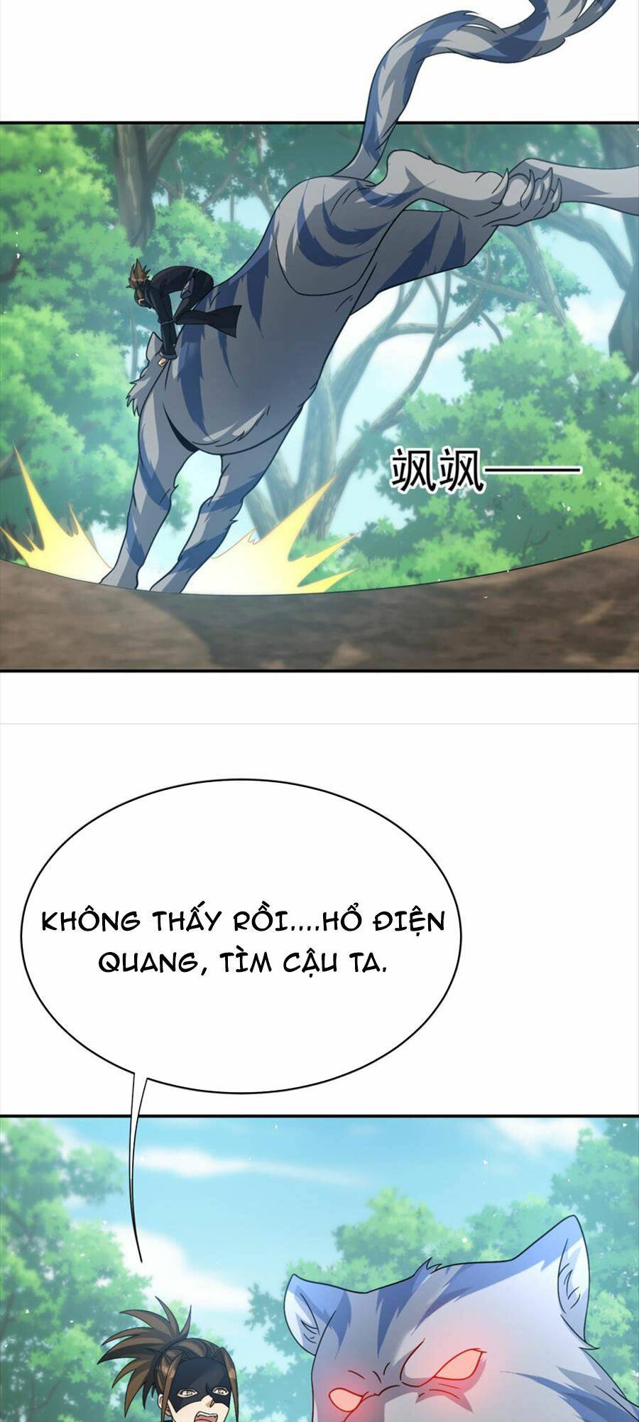 Bí Pháp Ngự Rồng [Chap 33-35] - Page 3