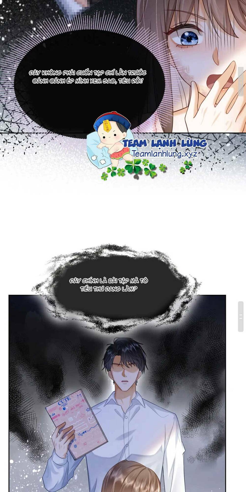 Tổng Tài Tỷ Phú Chỉ Sủng Cô Vợ Thế Thân