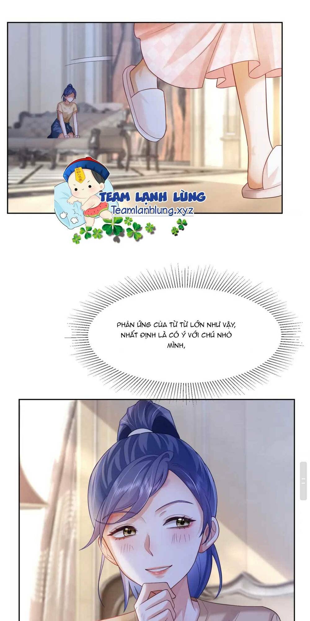 Tổng Tài Tỷ Phú Chỉ Sủng Cô Vợ Thế Thân