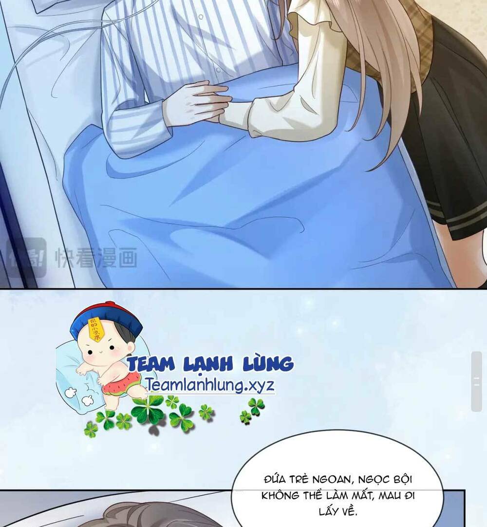 Tổng Tài Tỷ Phú Chỉ Sủng Cô Vợ Thế Thân