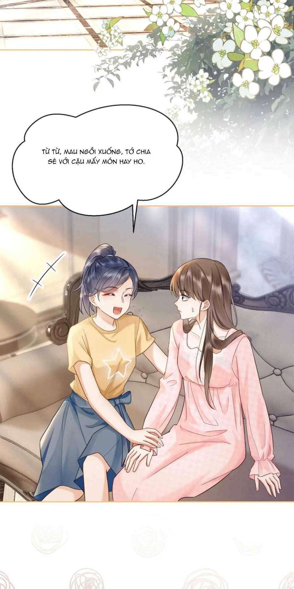 Tổng Tài Tỷ Phú Chỉ Sủng Cô Vợ Thế Thân