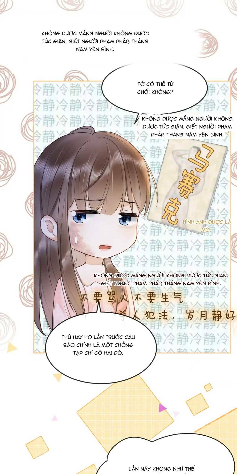 Tổng Tài Tỷ Phú Chỉ Sủng Cô Vợ Thế Thân