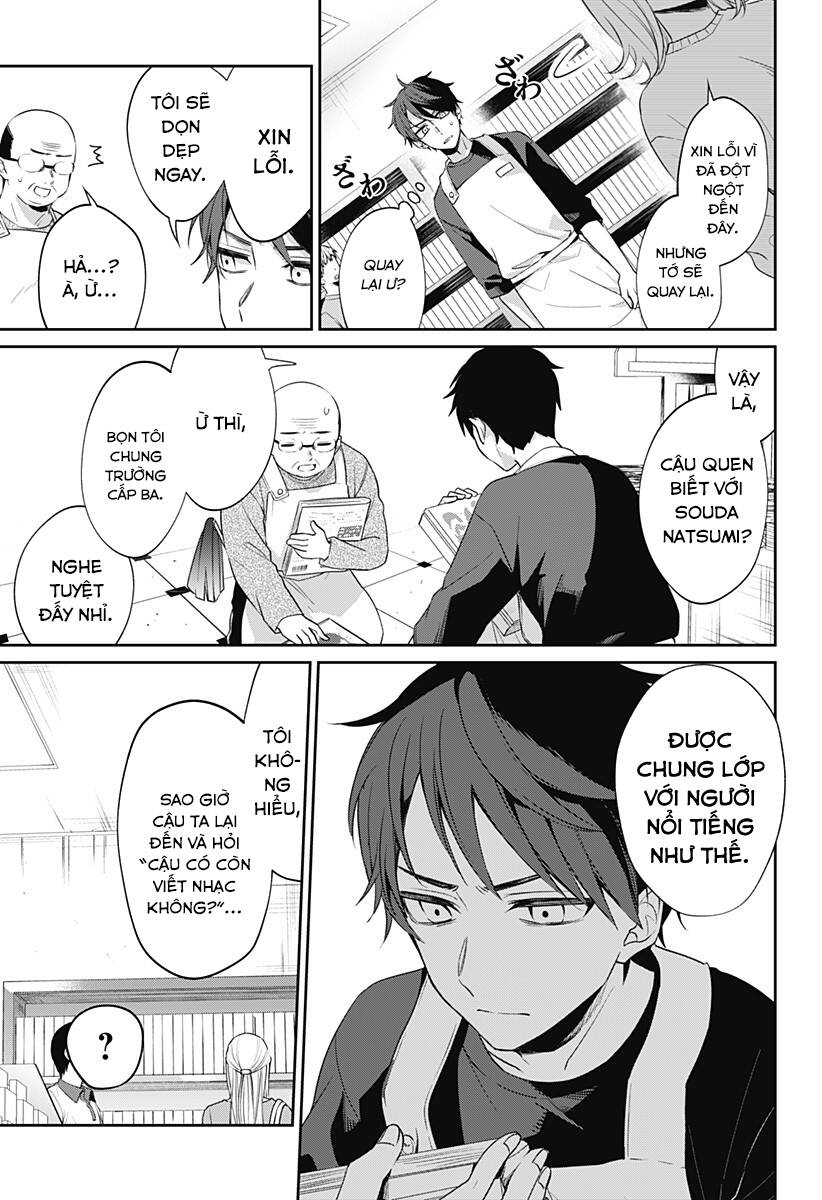 Oneshots chữa lành buổi tối của bạn [Chap 1-10] - Page 10