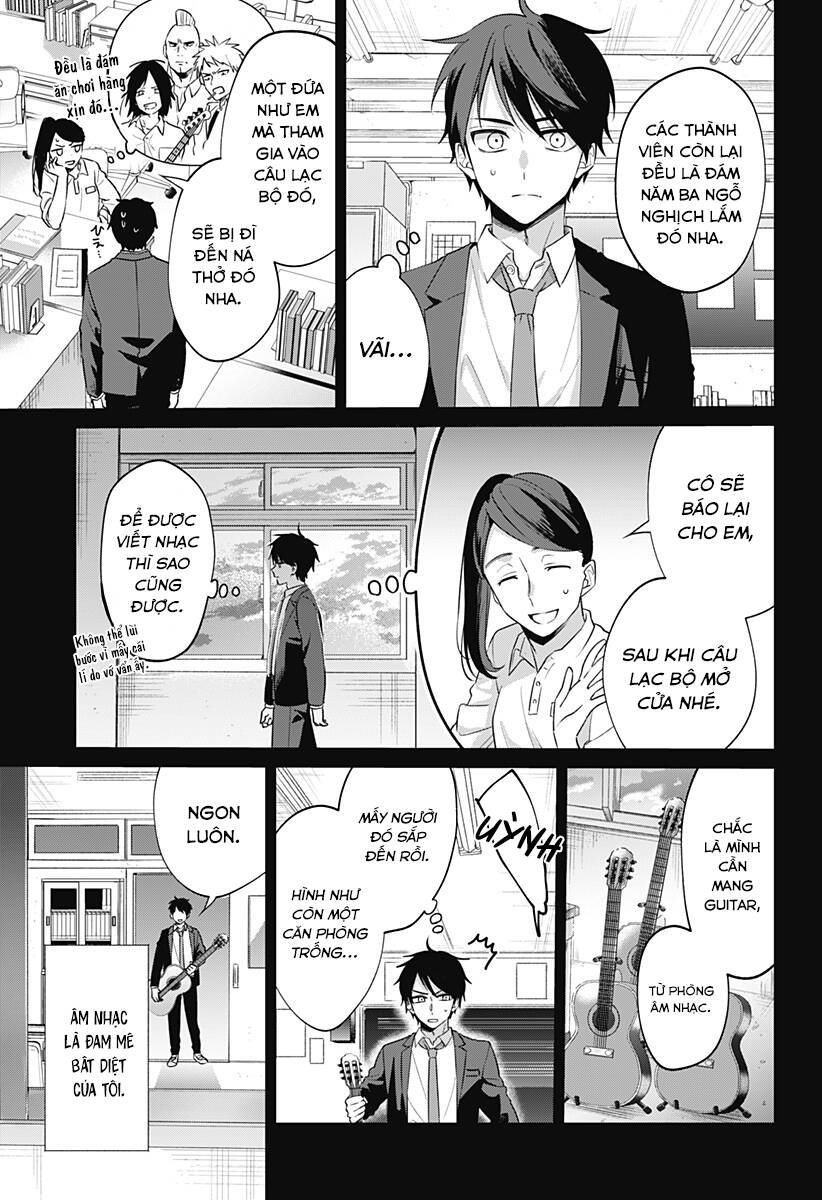 Oneshots chữa lành buổi tối của bạn [Chap 1-10] - Page 22