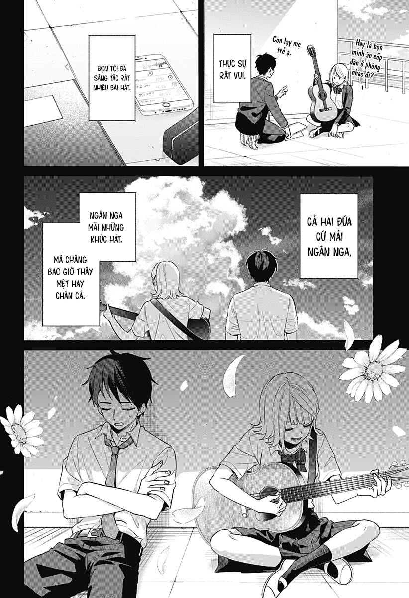 Oneshots chữa lành buổi tối của bạn [Chap 1-10] - Page 27