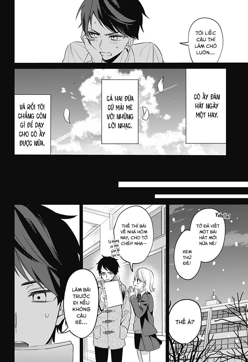 Oneshots chữa lành buổi tối của bạn [Chap 1-10] - Page 29