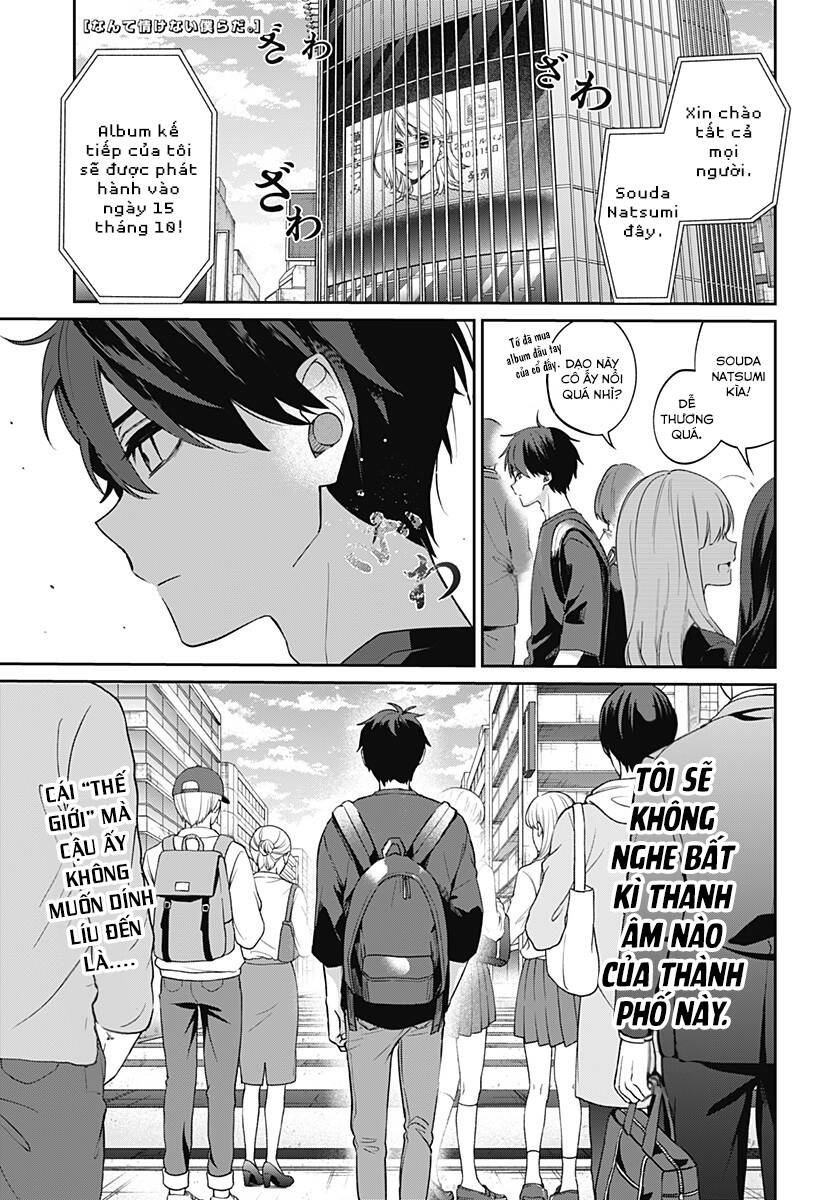 Oneshots chữa lành buổi tối của bạn [Chap 1-10] - Page 3