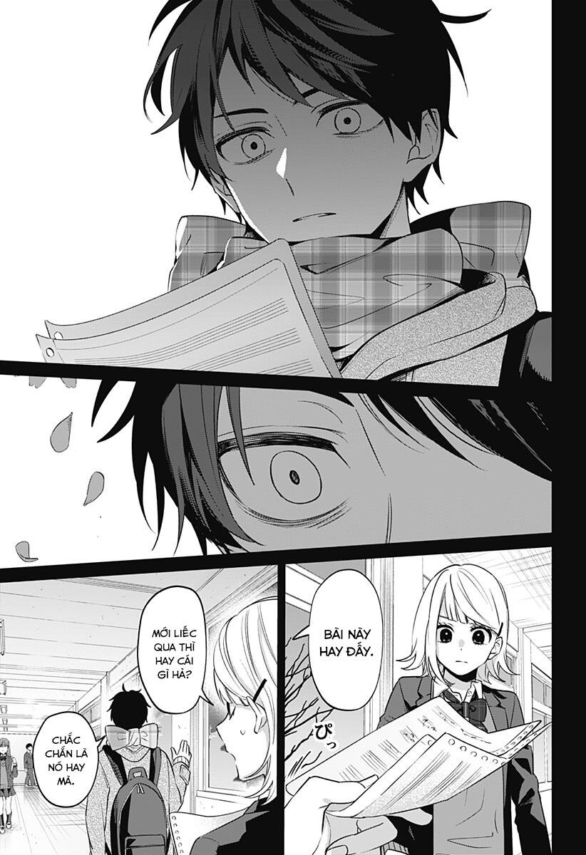 Oneshots chữa lành buổi tối của bạn [Chap 1-10] - Page 30