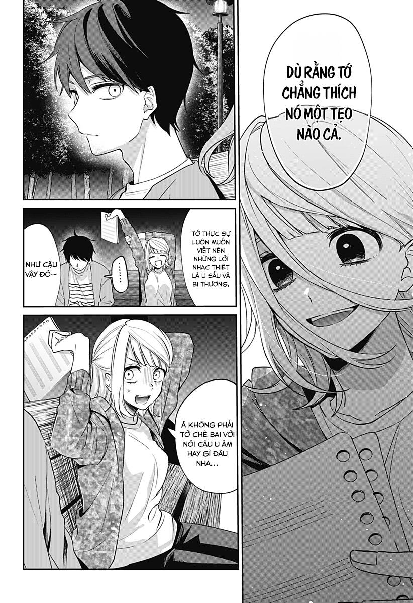 Oneshots chữa lành buổi tối của bạn [Chap 1-10] - Page 41