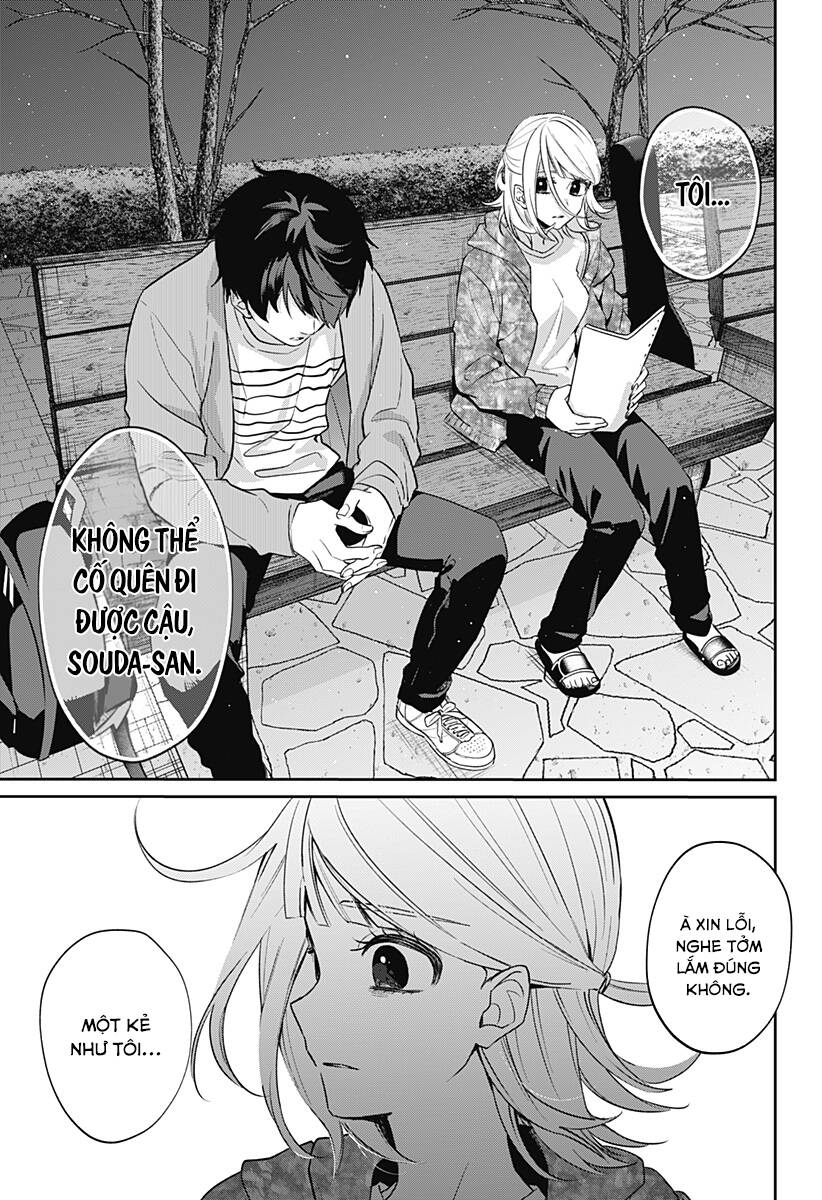 Oneshots chữa lành buổi tối của bạn [Chap 1-10] - Page 44