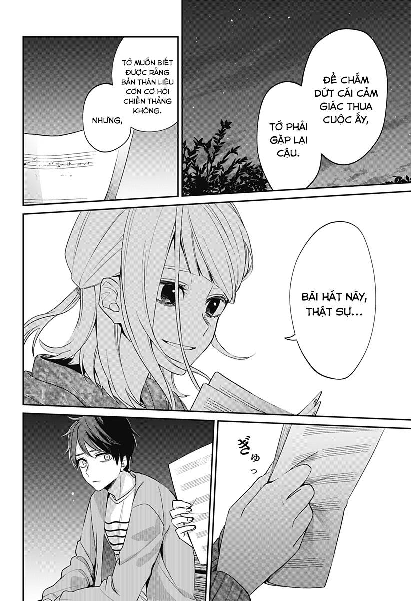 Oneshots chữa lành buổi tối của bạn [Chap 1-10] - Page 47