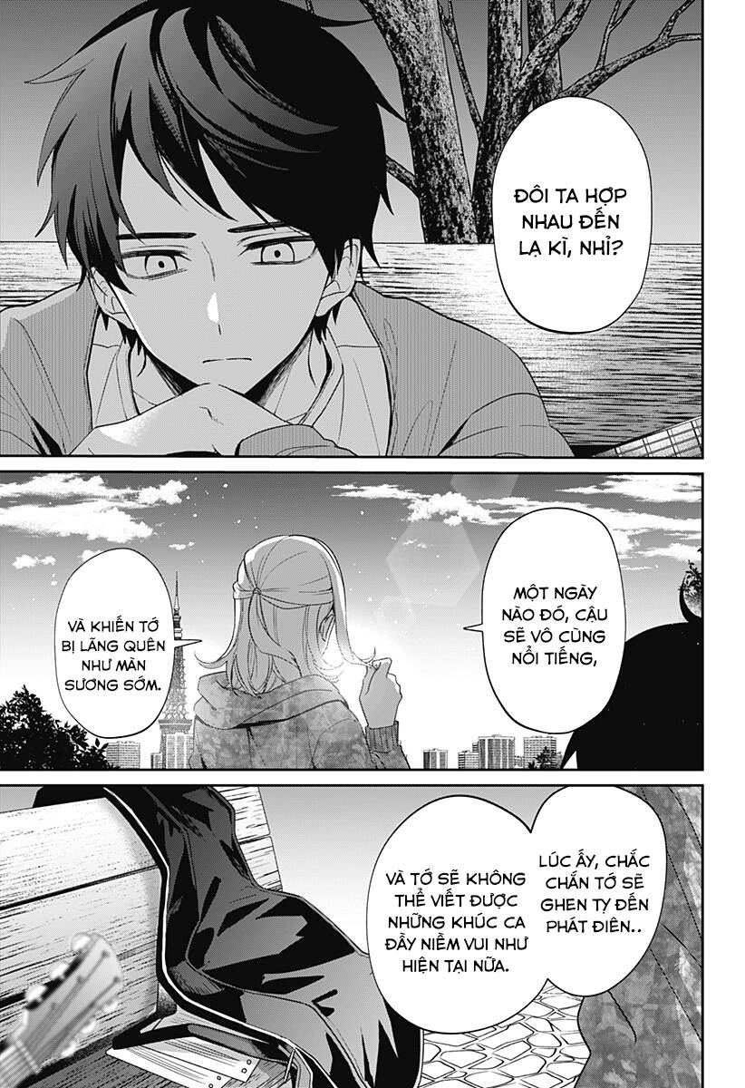 Oneshots chữa lành buổi tối của bạn [Chap 1-10] - Page 52