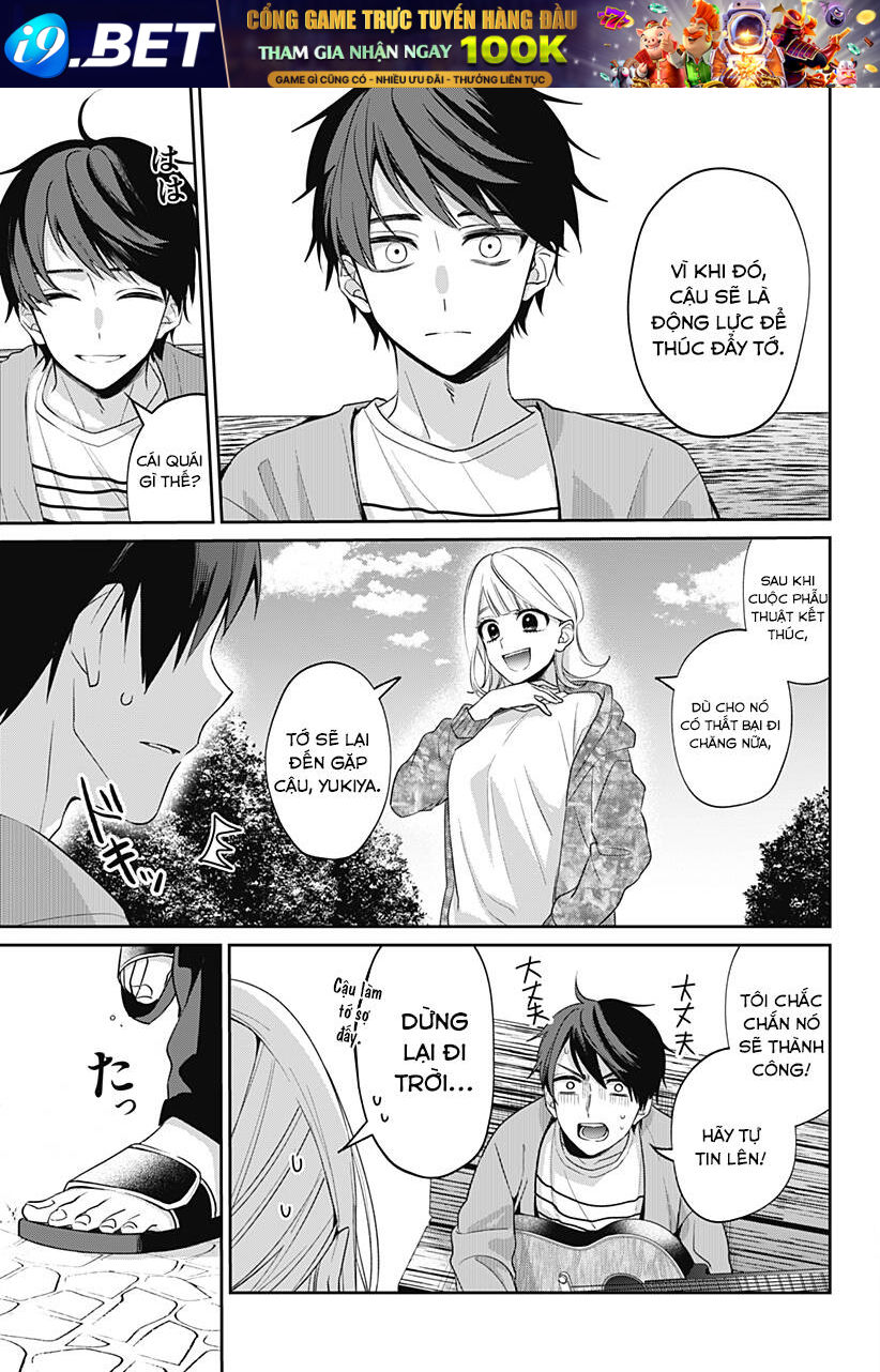 Oneshots chữa lành buổi tối của bạn [Chap 1-10] - Page 54