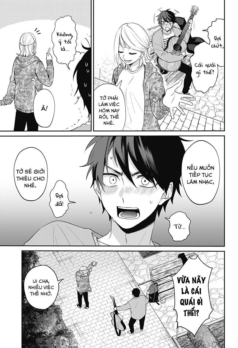 Oneshots chữa lành buổi tối của bạn [Chap 1-10] - Page 56