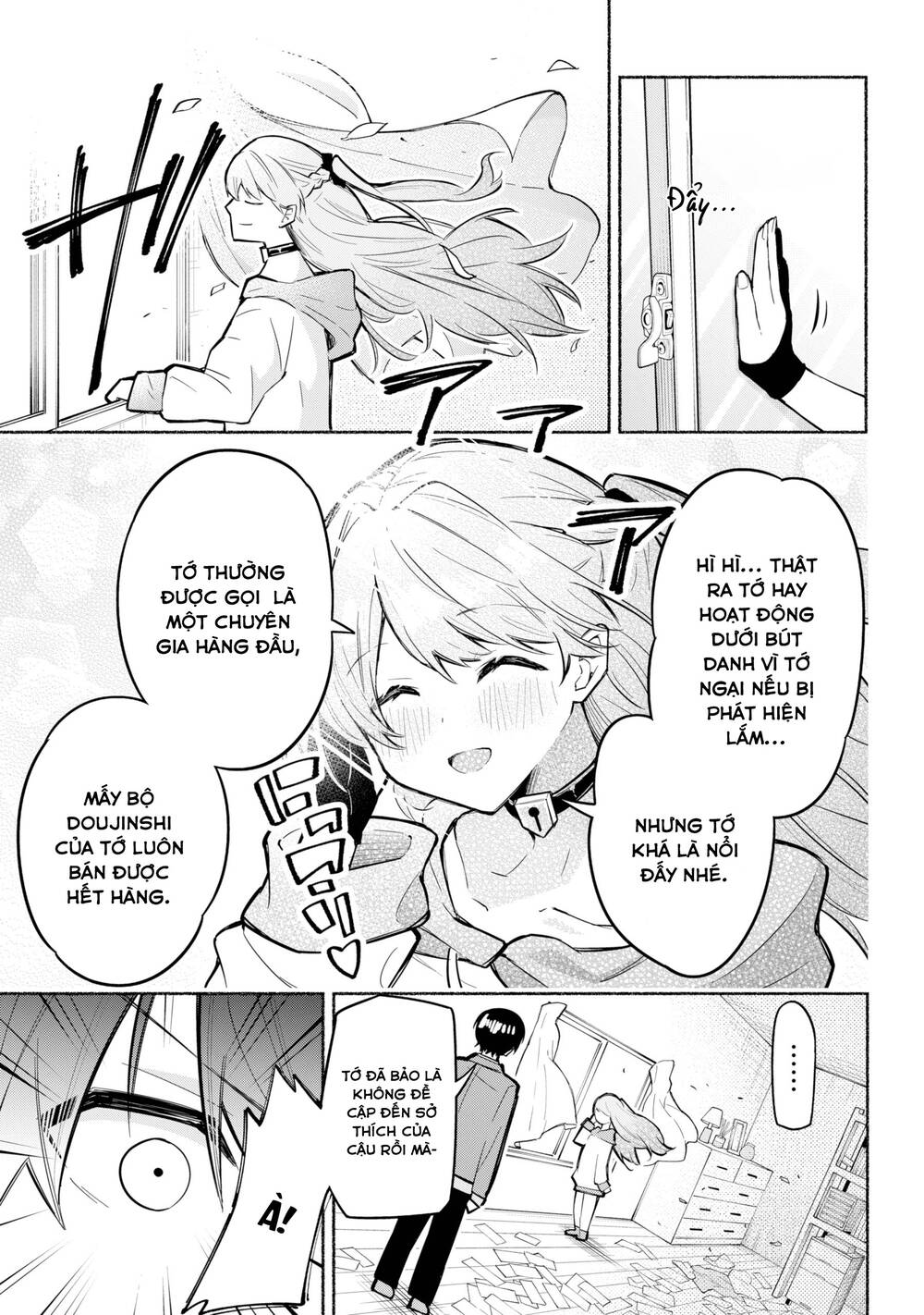 Oneshots chữa lành buổi tối của bạn [Chap 1-10] - Page 18