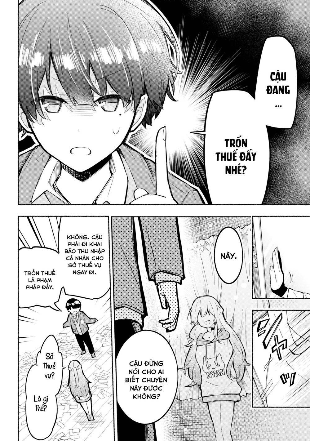 Oneshots chữa lành buổi tối của bạn [Chap 1-10] - Page 21