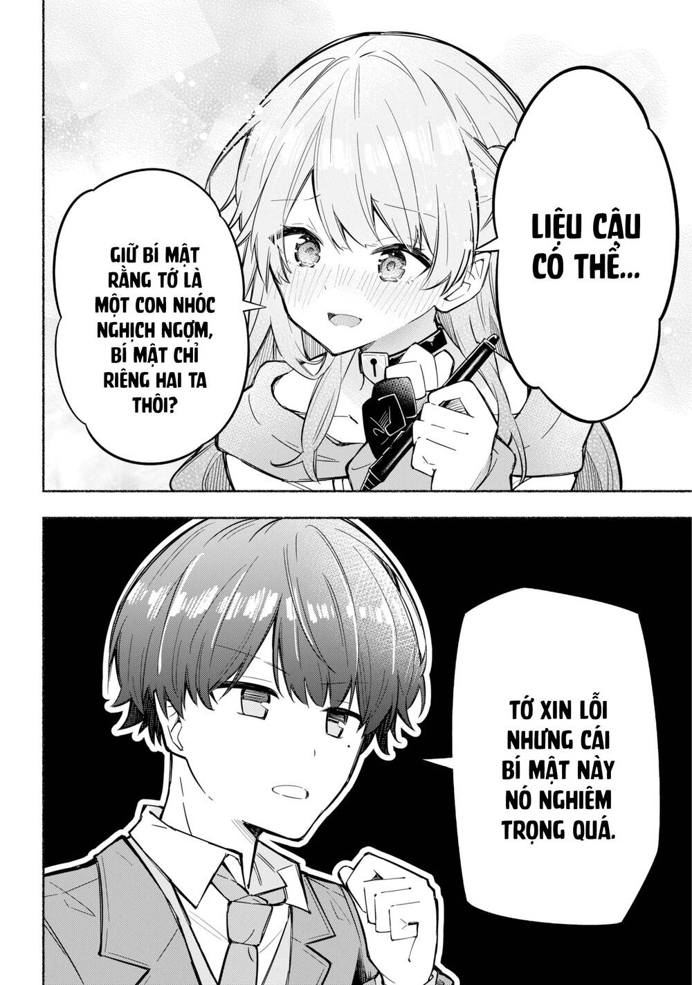 Oneshots chữa lành buổi tối của bạn [Chap 1-10] - Page 23